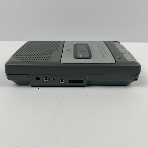 RCA Cassette Recorder RP3504-B Battery Tested No Charger - Picture 4 of 7